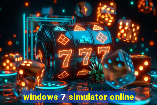 windows 7 simulator online